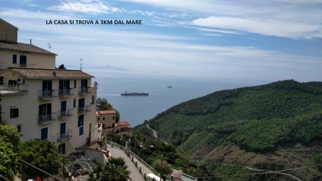 فيلا Casa Catino Vietri المظهر الخارجي الصورة