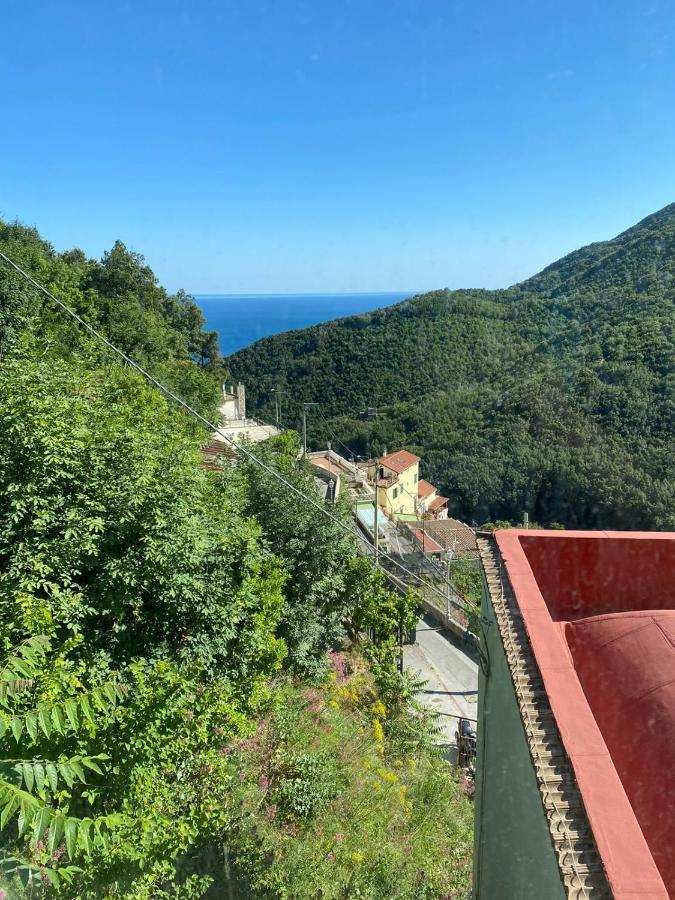 فيلا Casa Catino Vietri المظهر الخارجي الصورة